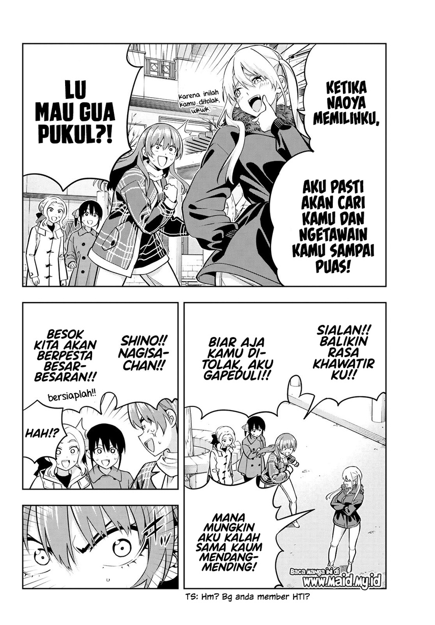 Kanojo mo Kanojo Chapter 136 Gambar 12